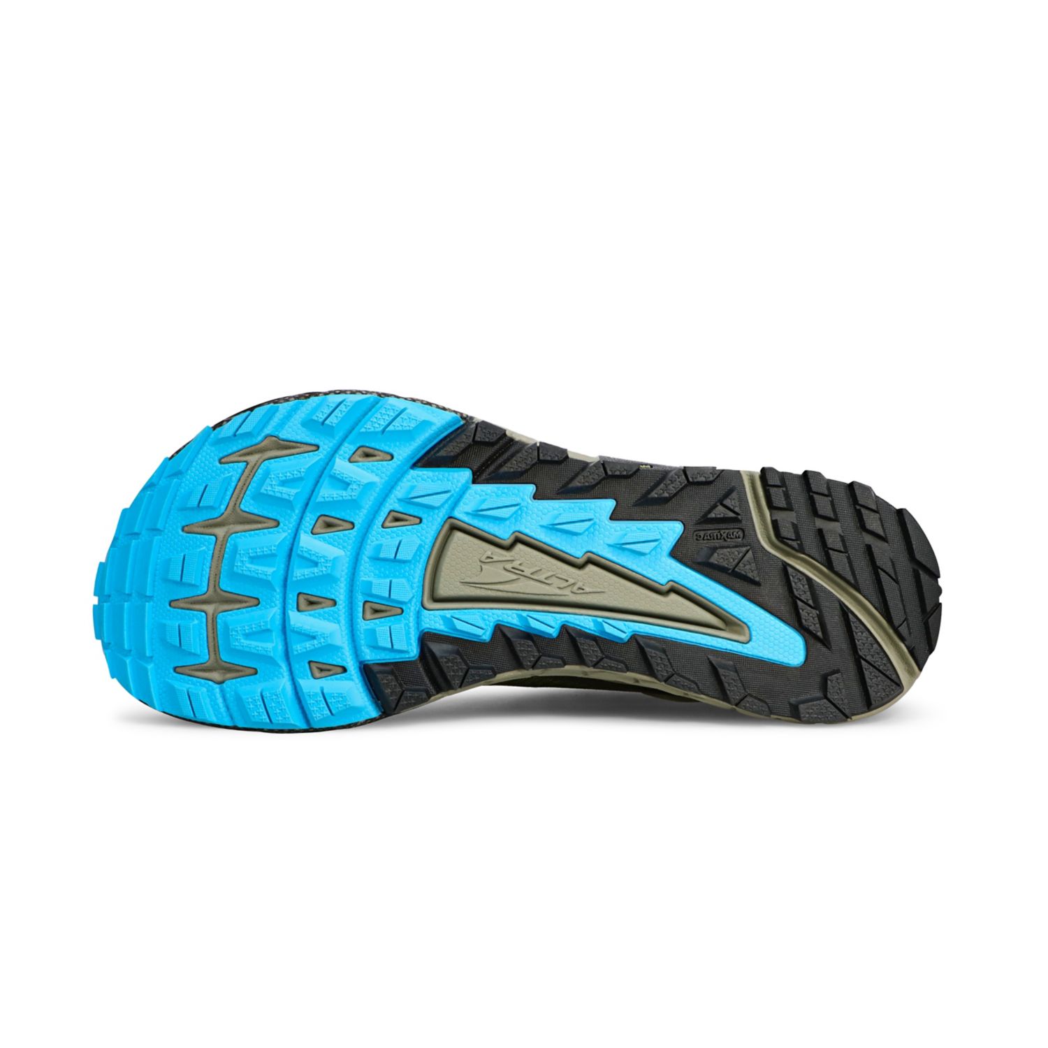 Zapatillas De Trail Running Altra Timp 4 Hombre Verde Oliva | Costa Rica-52618349